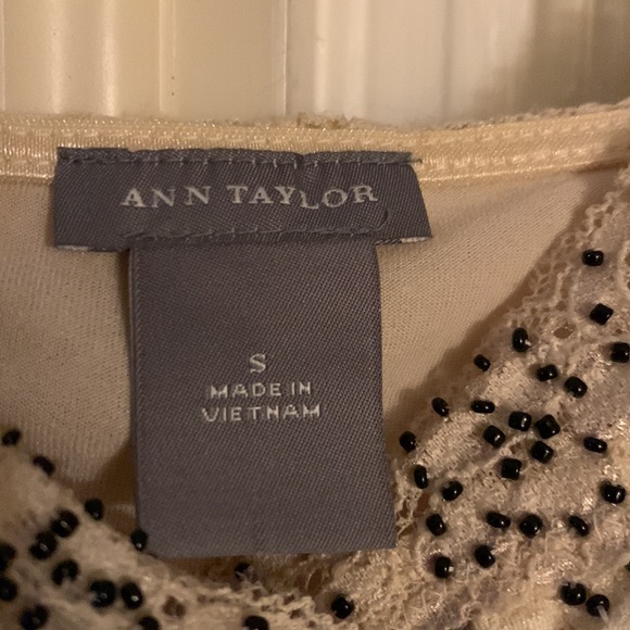 Beaded tank top - Picture 3 of 4